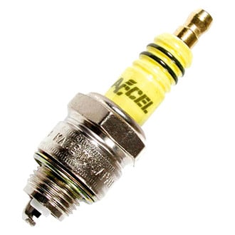 Accel® - U-Groove™ Copper Spark Plugs with Resistor