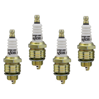 ACCEL® - U-Groove™ Copper Spark Plugs with Resistor