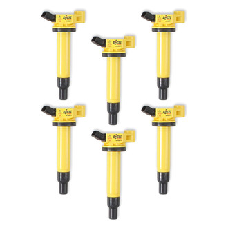 Accel® - SuperCoil Ignition Coil-on Plugs