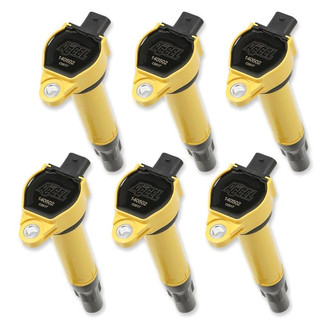 Accel® - SuperCoil Ignition Coil-on Plugs