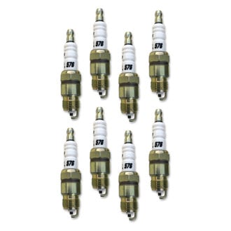 ACCEL® - High Performance Copper Spark Plug with Resistor