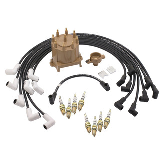 Accel® - Super Truck Tune-Up Kit with Shorty Header Spark Plugs