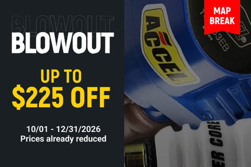 Accel Special Offers