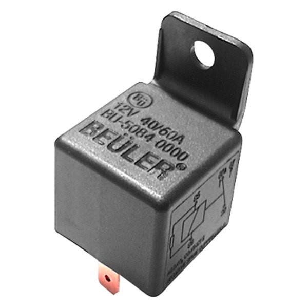 Accele® - Beuler™ Relay with Tab