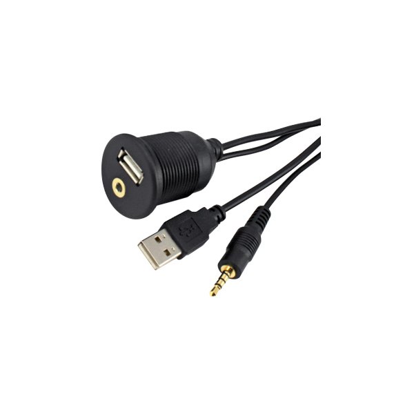 Accele® - USB and 3.5 mm Extension Pod