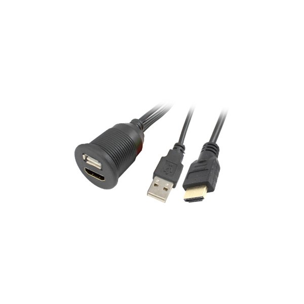 Accele® - Beuler™ HDMI/USB Extension