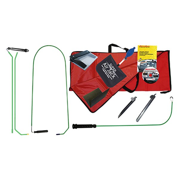 Access Tools® - 10-piece Emergency Response Lockout Tool Kit in Standard Case