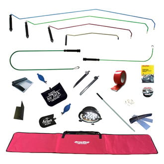 Access Tools® - 19-piece Ultimate Lockout Tool Kit