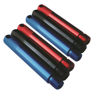 Access Tools® WB6 - 6 Pieces Wheel Bullets