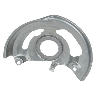 ACDelco® - GM Original Equipment™ Front Passenger Side Brake Dust Shield