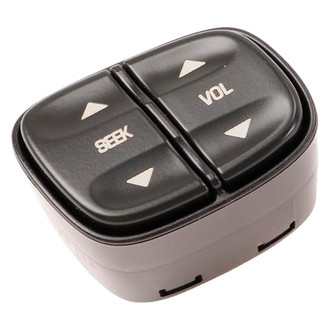 ACDelco® - GM Original Equipment™ Ebony Steering Wheel Audio Control Switch