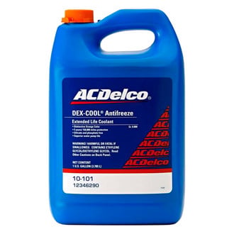 ACDelco® - GM Original Equipment™ Engine Coolant & Antifreeze