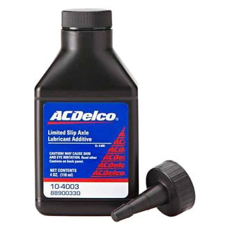 ACDelco® - GM Original Equipment™ Limited Slip Differential Fluid Additive, 4 oz