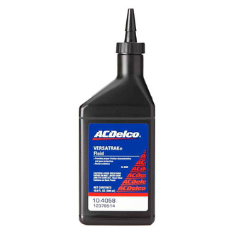 ACDelco® - GM Original Equipment™ SAE 75W-85 API GL-5 Transfer Case Fluid