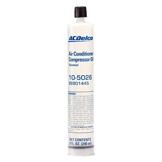 ACDelco® - GM Original Equipment™ PAG 46 Refrigerant Oil, 8 oz