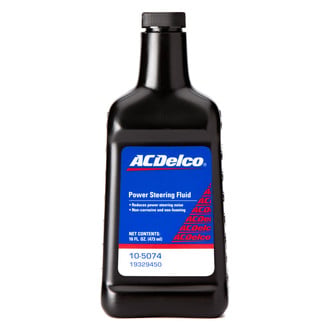 ACDelco® - GM Original Equipment™ Power Steering Fluid