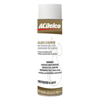 ACDelco® - 18 oz. Aerosol Glass Cleaner