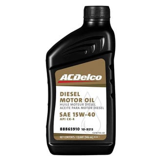 ACDelco® - Professional™ SAE 15W-40 Diesel Motor Oil