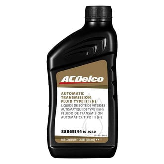 ACDelco® - Gold™ ATF Type III-H Automatic Transmission Fluid