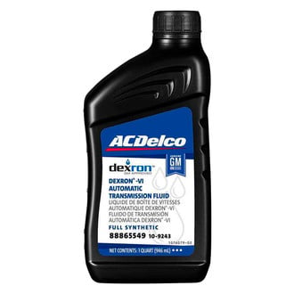 ACDelco® - GM Original Equipment™ Full Synthetic Dexron VI Automatic Transmission Fluid
