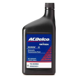 ACDelco® - GM Original Equipment™ Dexron™ VI Automatic Transmission Fluid