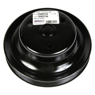 ACDelco® - GM Original Equipment™ Crankshaft Pulley