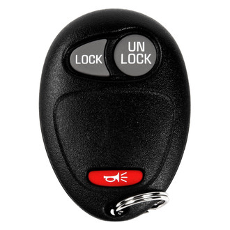 ACDelco® - GM Original Equipment™ Keyless Entry and Alarm System Remote Control Transmitter