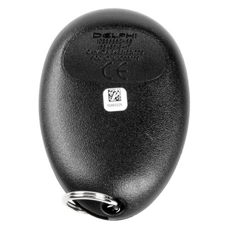 ACDelco® - GM Original Equipment™ Keyless Entry and Alarm System Remote Control Transmitter
