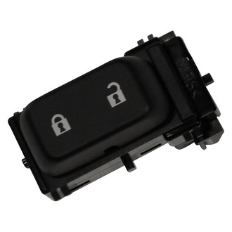 ACDelco® - Passenger Side Door Lock Switch