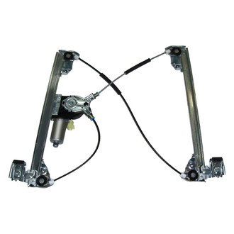 ACDelco® - GM Original Equipment™ Front Driver Side Power Window Regulator and Motor Assembly