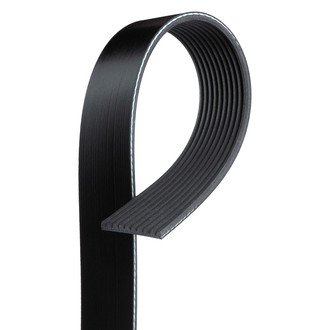 ACDelco® - Professional™ Standard V-Ribbed Serpentine Belt