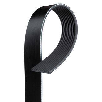 ACDelco® - Professional™ Standard V-Ribbed Serpentine Belt