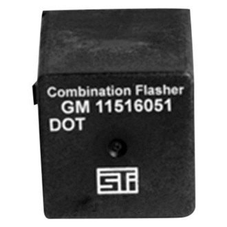 ACDelco® - Genuine GM Parts™ Hazard Warning and Turn Signal Flasher
