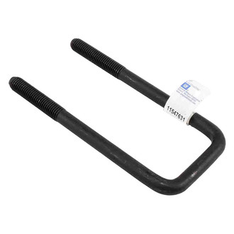 ACDelco® - Genuine GM Parts™ Rear Leaf Spring Axle U-Bolt