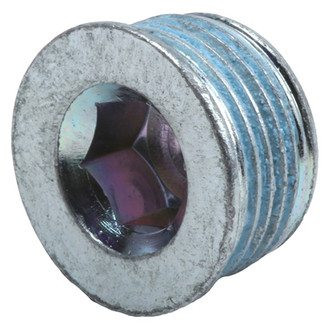 ACDelco® - GM Genuine Parts™ Engine Block Engine Oil Galley Plug