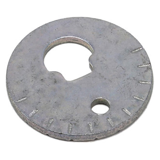 ACDelco® - Genuine GM Parts™ Rear Upper Adjustable Alignment Camber/Caster Washer