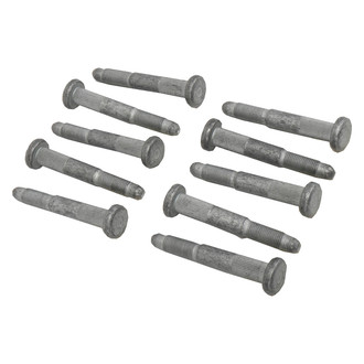 ACDelco® - Genuine GM Parts™ Rear Driver or Passenger Side Wheel Hub Bolt