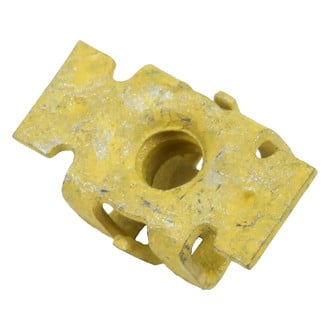 ACDelco® - GM Genuine Parts™ Bumper Guide Nut