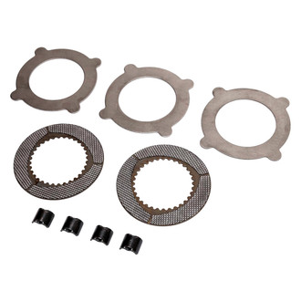 ACDelco® - Genuine GM Parts™ Differential Clutch Pack with Guides
