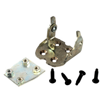 ACDelco® - Rear Passenger Side Door Hinge Kit