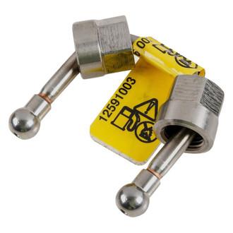 ACDelco® - Genuine GM Parts™ Fuel Injection Fuel Rail Crossover Tube