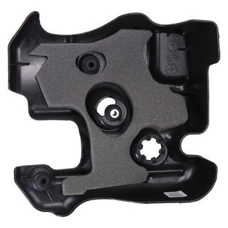 ACDelco® - Genuine GM Parts™ Plastic Rectangular Engine Intake Manifold Cover