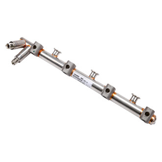 ACDelco® - Genuine GM Parts™ Driver Side Fuel Injector Rail