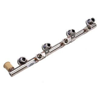 ACDelco® - Genuine GM Parts™ Passenger Side Fuel Injector Rail