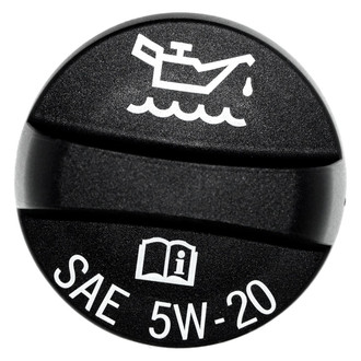ACDelco® - GM Original Equipment™ 5W20 Oil Filler Cap