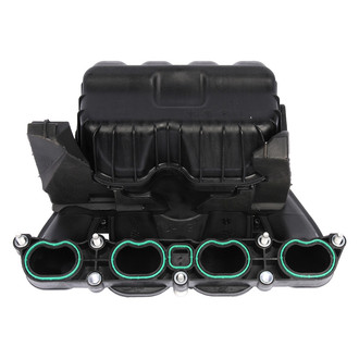 ACDelco® - Genuine GM Parts™ Nylon Intake Manifold with Gasket