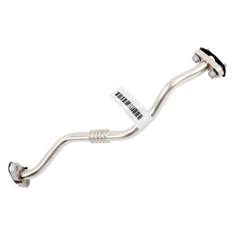 ACDelco® - Genuine GM Parts™ Rear Driver side Turbocharger Oil Return Line