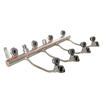 ACDelco® - Genuine GM Parts™ Fuel Injector Rail