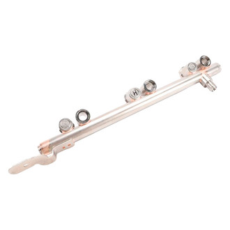 ACDelco® - GM Original Equipment™ Driver Side Fuel Injection Fuel Rail
