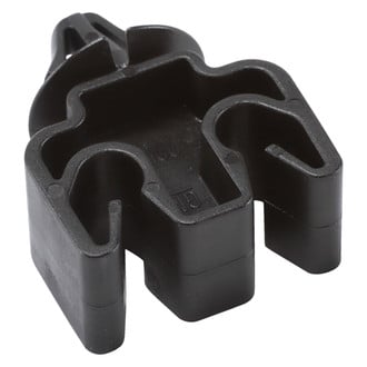 ACDelco® - GM Parts™ 2-Way Brake Hydraulic Line Clip